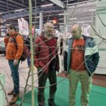 Sad w nowoczesnym stylu na targach TSW w Kielcach