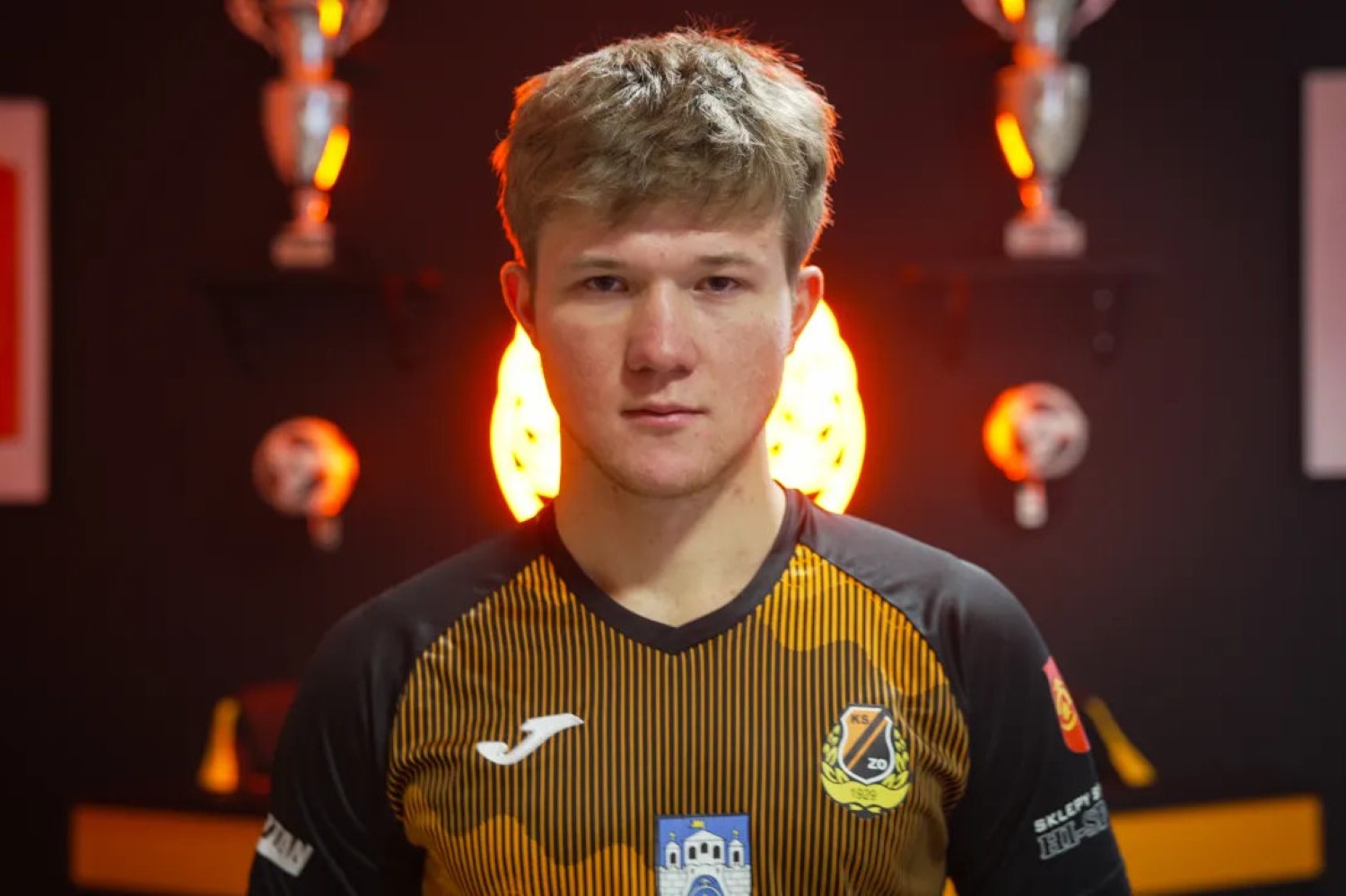 Młody pomocnik zagra w barwach KSZO