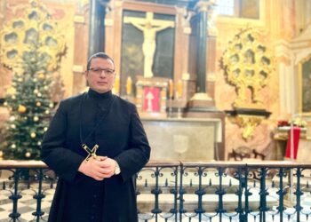 Misjonarze Oblaci Maryi Niepokalanej od 90 lat są związani ze Świętym Krzyżem