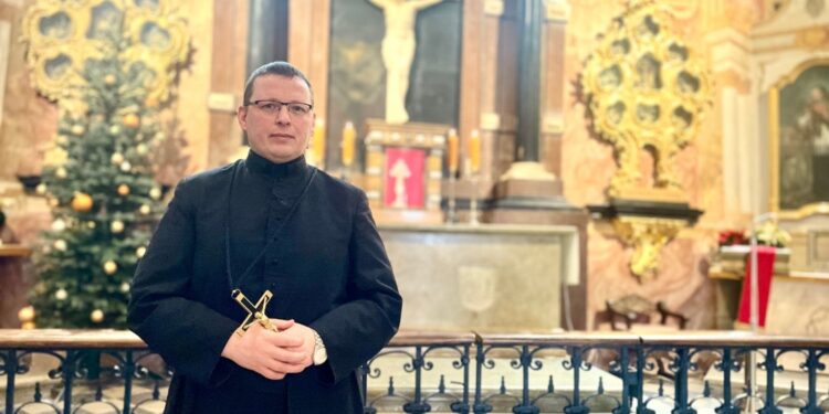 Misjonarze Oblaci Maryi Niepokalanej od 90 lat są związani ze Świętym Krzyżem