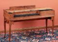 Fortepian / Fot. Muzeum Diecezjalne w Sandomierzu