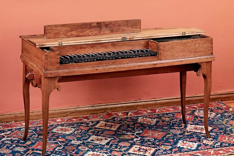 Najstarszy polski fortepian znajduje się… w Sandomierzu