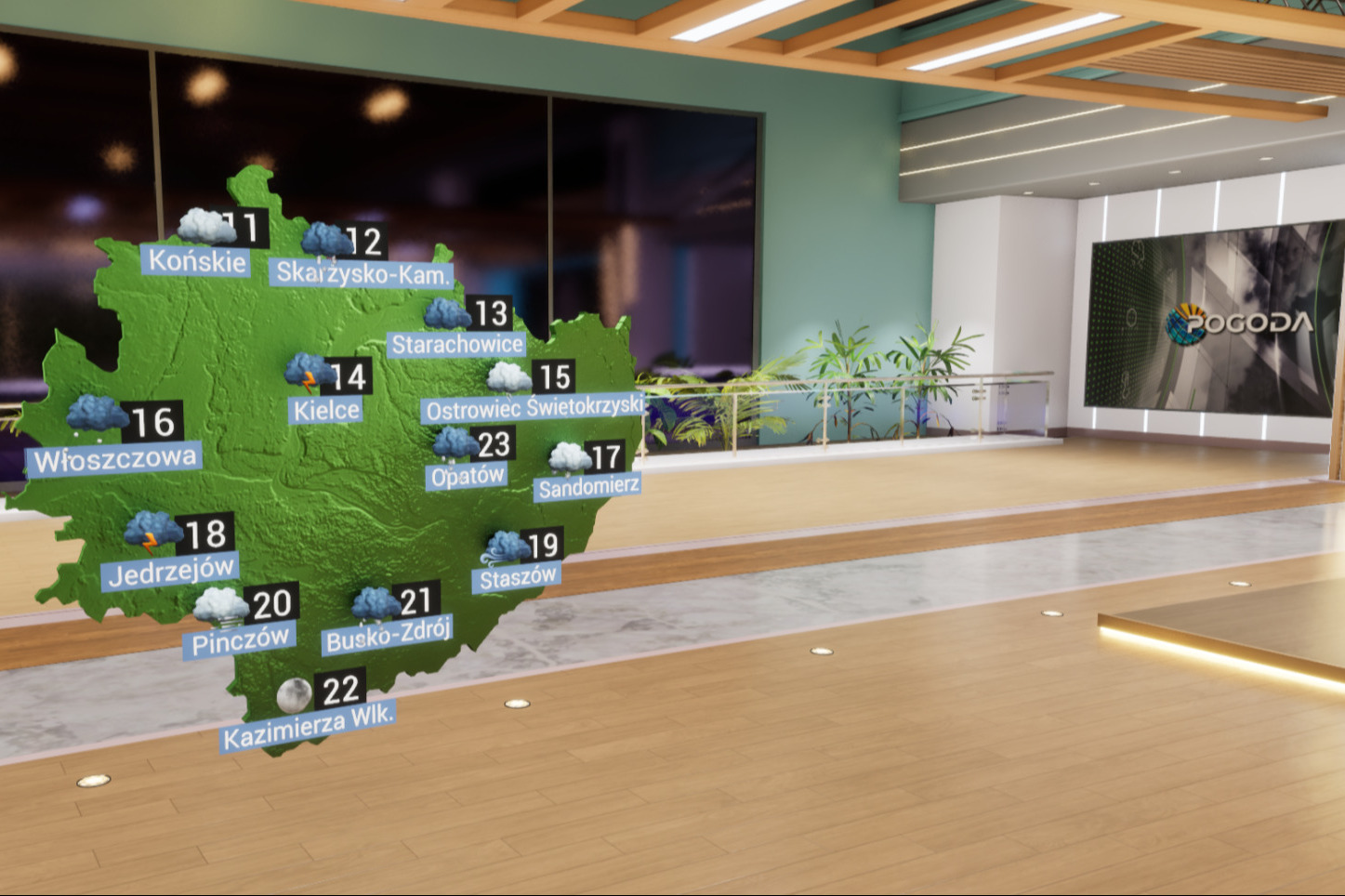 Gorąca zima w TVP3 Kielce. Redakcja szykuje sporo nowości