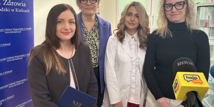 Fot. Iwona Murawska-Bujnowicz - Radio Kielce