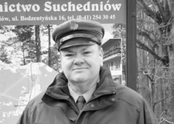 Pozostawił po sobie pustkę, której nie wypełni czas