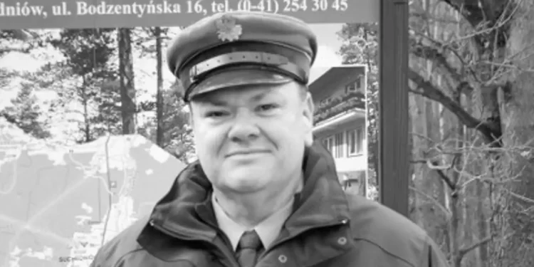 Pozostawił po sobie pustkę, której nie wypełni czas