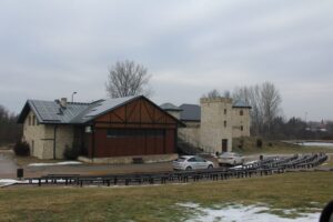 22.02.2026. Samorządowa Instytucja Kultury „Kasztelania” w Kijach / Fot. Marta Gajda-Kruk - Radio Kielce