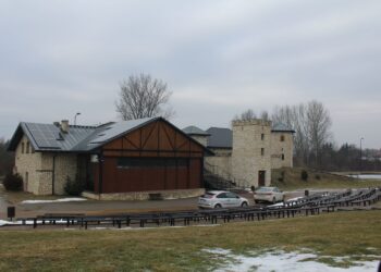 22.02.2026. Samorządowa Instytucja Kultury „Kasztelania” w Kijach / Fot. Marta Gajda-Kruk - Radio Kielce