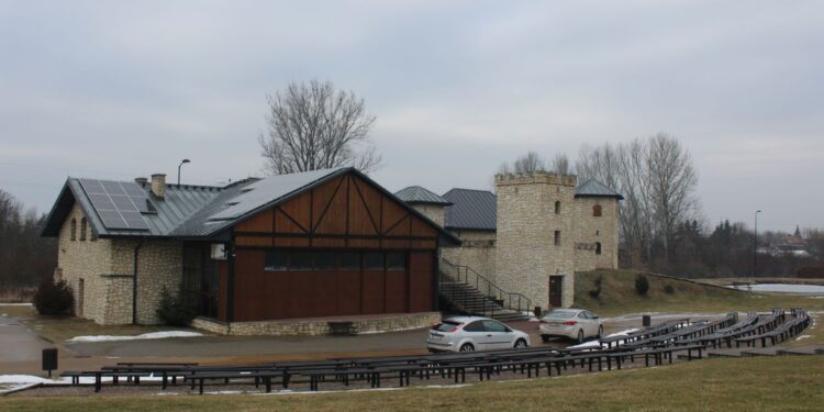 22.02.2026. Samorządowa Instytucja Kultury „Kasztelania” w Kijach / Fot. Marta Gajda-Kruk - Radio Kielce