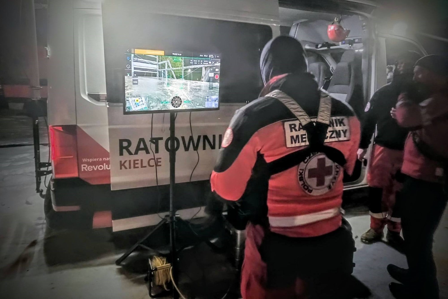 Tragiczny finał poszukiwań młodego mieszkańca Górna