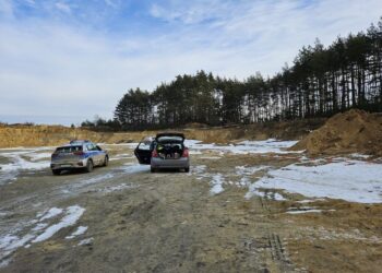 Ludzkie szczątki na terenie zakładu. Prokurator wyjaśnia okoliczności