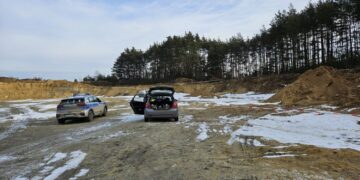 Ludzkie szczątki na terenie zakładu. Prokurator wyjaśnia okoliczności