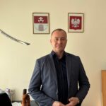 Na zdjęciu: Przemysław Łysak, wójt gminy Górno / Fot. Marcin Marszałek - Radio Kielce