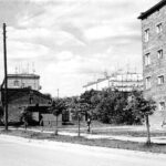 Kielce. Ulica Marszałkowska (Toporowskiego). Lata 1960-1969 / źródło: facebook.com/kieleckieinwestycje