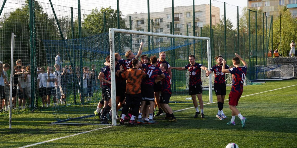 Liga Osiedlowa / Fot. Organizatorzy