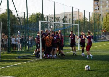 Liga Osiedlowa / Fot. Organizatorzy