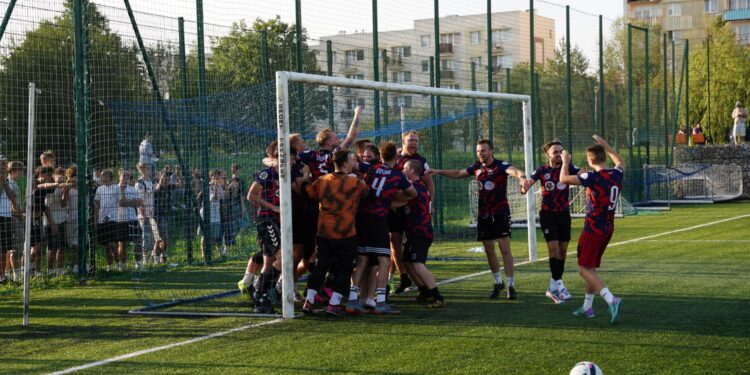 Liga Osiedlowa / Fot. Organizatorzy