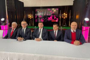 15.02.2026. Klimontów. Złote gody / Fot. Grażyna Szlęzak -Wójcik - Radio Kielce