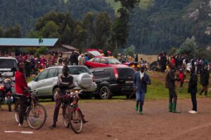 Muzyczne podróże przez świat. Rwanda / Fot. D.J.'Drayer' Drajewicz