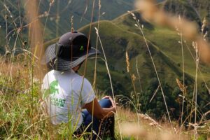 Muzyczne podróże przez świat. Konno po przygody. Gruzja. Kaukaz / Fot. Sławomir Buga