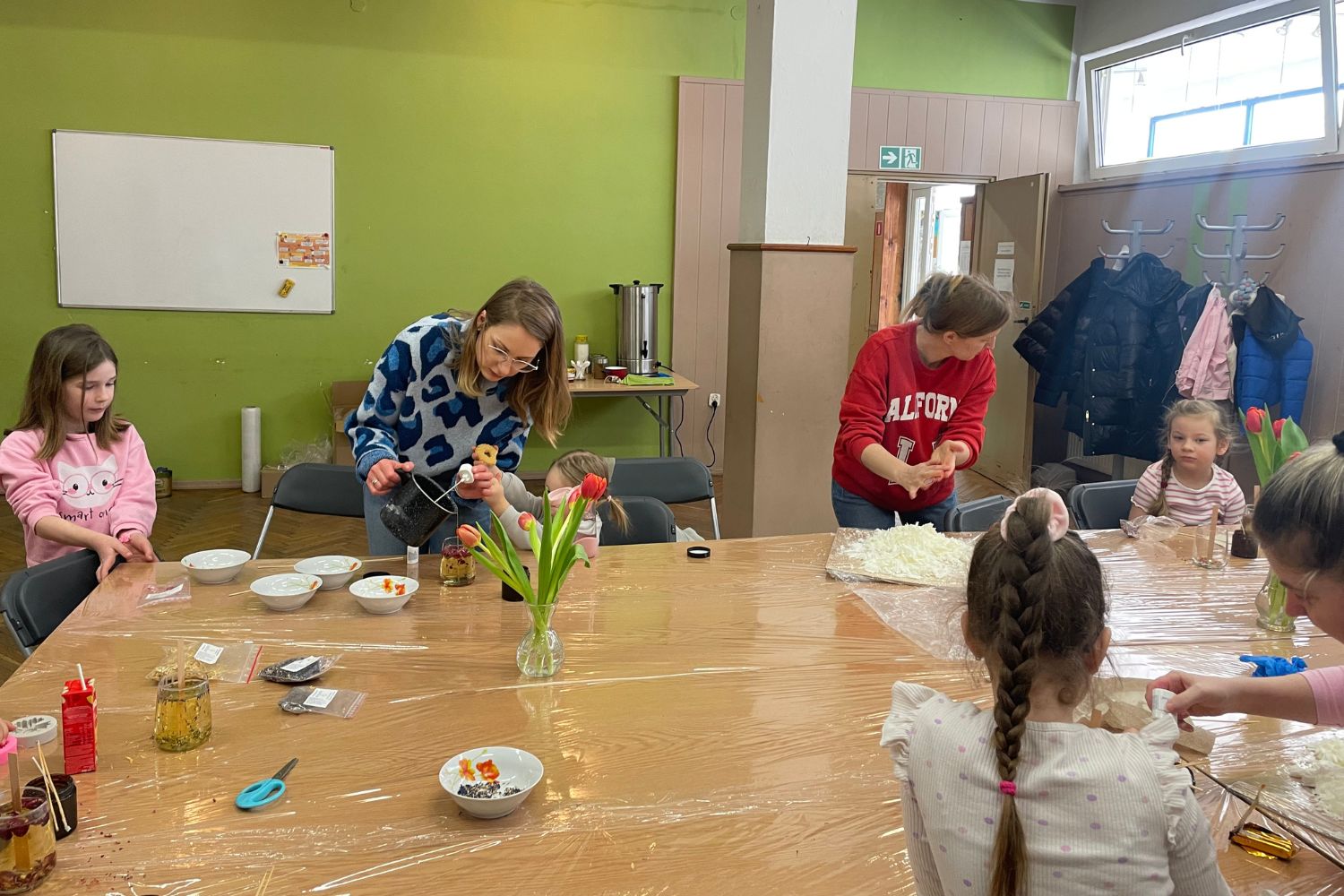 Naturalne świece – każdy może je zrobić