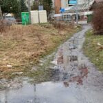 INTERWENCJA. Czy w końcu ktoś wysłucha mieszkańców kieleckiego Malikowa? - Radio Kielce Kielce. Malików / Fot. Michał Sulej