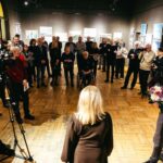 Skarżysko-Kamienna. Miejskie Centrum Kultury. Wystawa fotografii Krystiana Dróżdża „Podlasie bez pośpiechu” / Fot. Krystian Dróżdż - Facebook