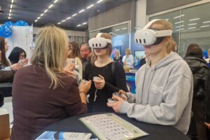 10.02.2026. Kielce. „Vibe na Świętokrzyskie” / Fot. Aleksandra Słowak - Radio Kielce