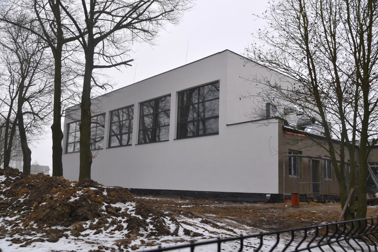 Szkoła w Jasionnej będzie miała własną halę sportową