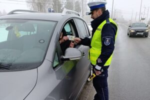 Weekendowa akcja policji / Fot. Policja