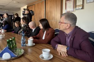 26.02.2026. Kielce. Rada Zawodowych Rodzin Zastępczych i Rodzinnych Domów Dziecka / Fot. Iwona Murawska-Bujnowicz - Radio Kielce