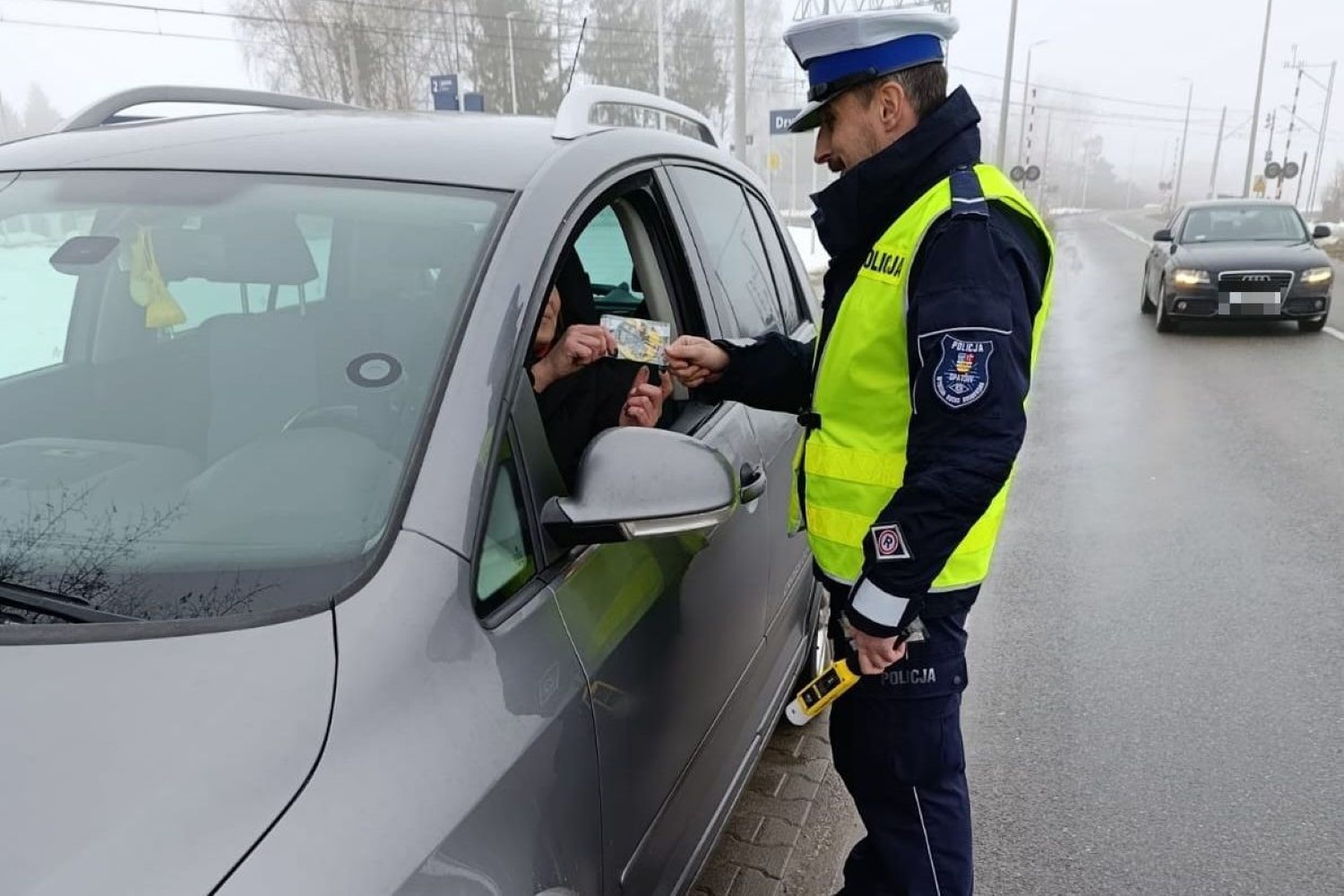 Ponad 12 tysięcy kierowców przebadanych na zawartość alkoholu