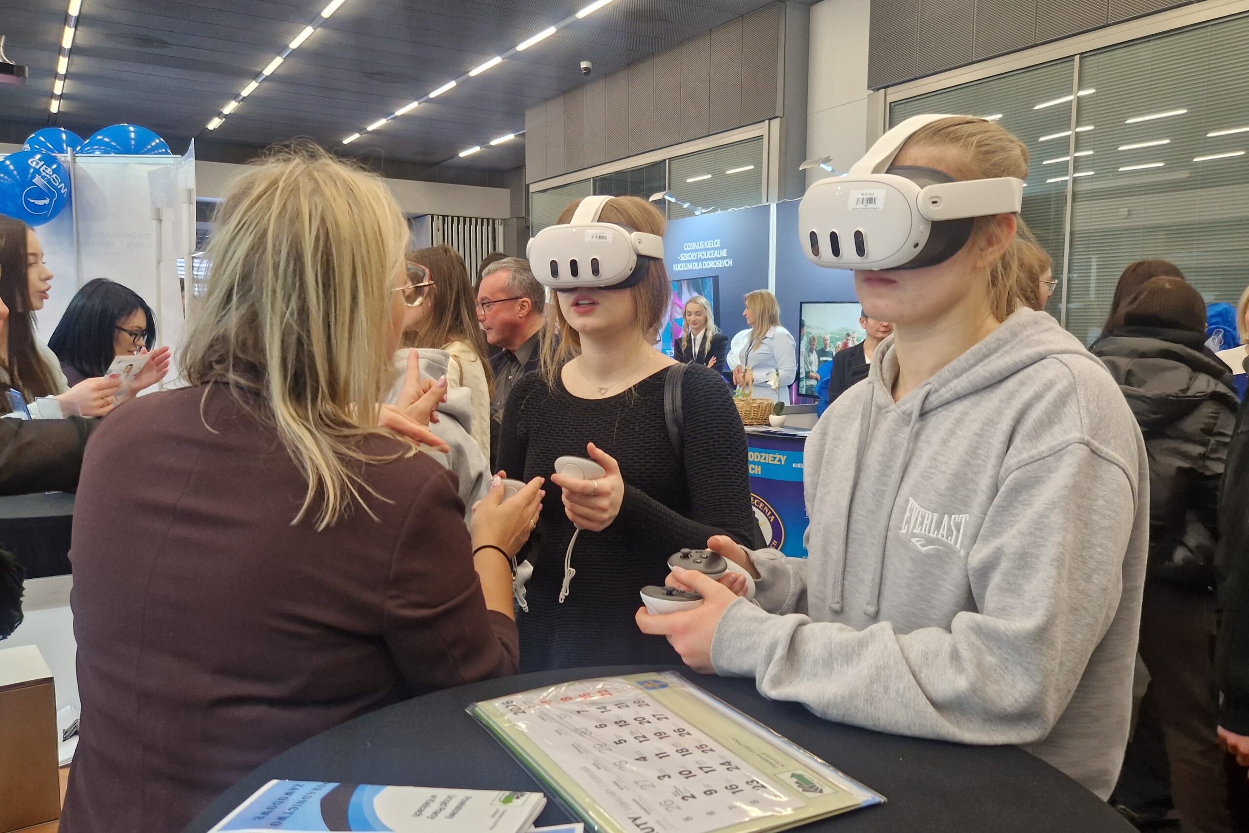 Czy Kielce są atrakcyjne dla młodych ludzi? - Radio Kielce 10.02.2026. Kielce. „Vibe na Świętokrzyskie” / Fot. Aleksandra Słowak - Radio Kielce