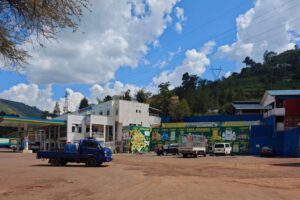 Muzyczne podróże przez świat. Rwanda / Fot. D.J.'Drayer' Drajewicz