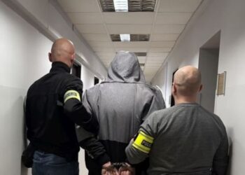 Areszt dla podpalacza bloku