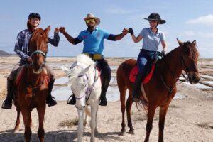 Muzyczne podróże przez świat. Konno po przygody. Sal. Wyspy Zielonego Przylądka / Fot. Sławomir Buga