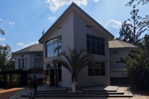 Muzyczne podróże przez świat. Rwanda / Fot. D.J.'Drayer' Drajewicz