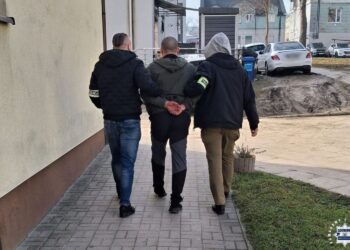 Źródło: KWP w Kielcach