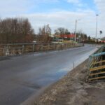 11.02.2026. Kunów. Ulica Warszawska / Fot. Marta Gajda-Kruk - Radio Kielce