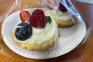 W sandomierskim punkcie krwiodawstwa jak w cukierni - Radio Kielce 02.03.2026. Sandomierz. Akcja „Oddaj krew za babeczkę” / Fot. Grażyna Szlęzak-Wójcik - Radio Kielce