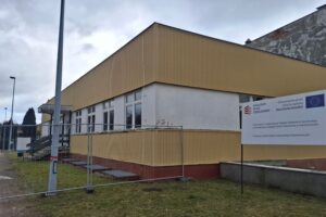 Starachowice. Rozbudowa Zakładu Opiekuńczo-Leczniczego / Fot. Szpital Starachowice