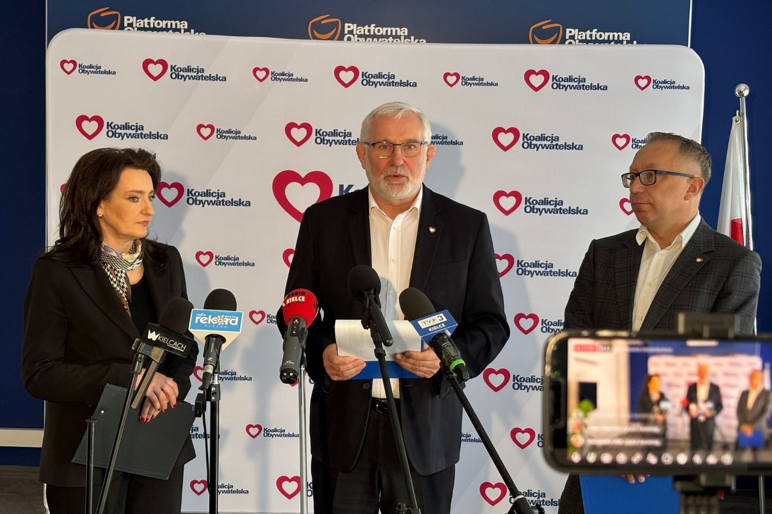 Każda szansa na rozwój naszego regionu jest wykorzystywana