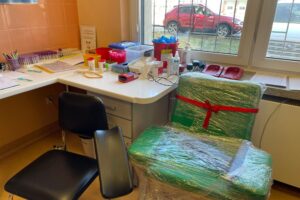 W sandomierskim punkcie krwiodawstwa jak w cukierni - Radio Kielce 02.03.2026. Sandomierz. Akcja „Oddaj krew za babeczkę” / Fot. Grażyna Szlęzak-Wójcik - Radio Kielce