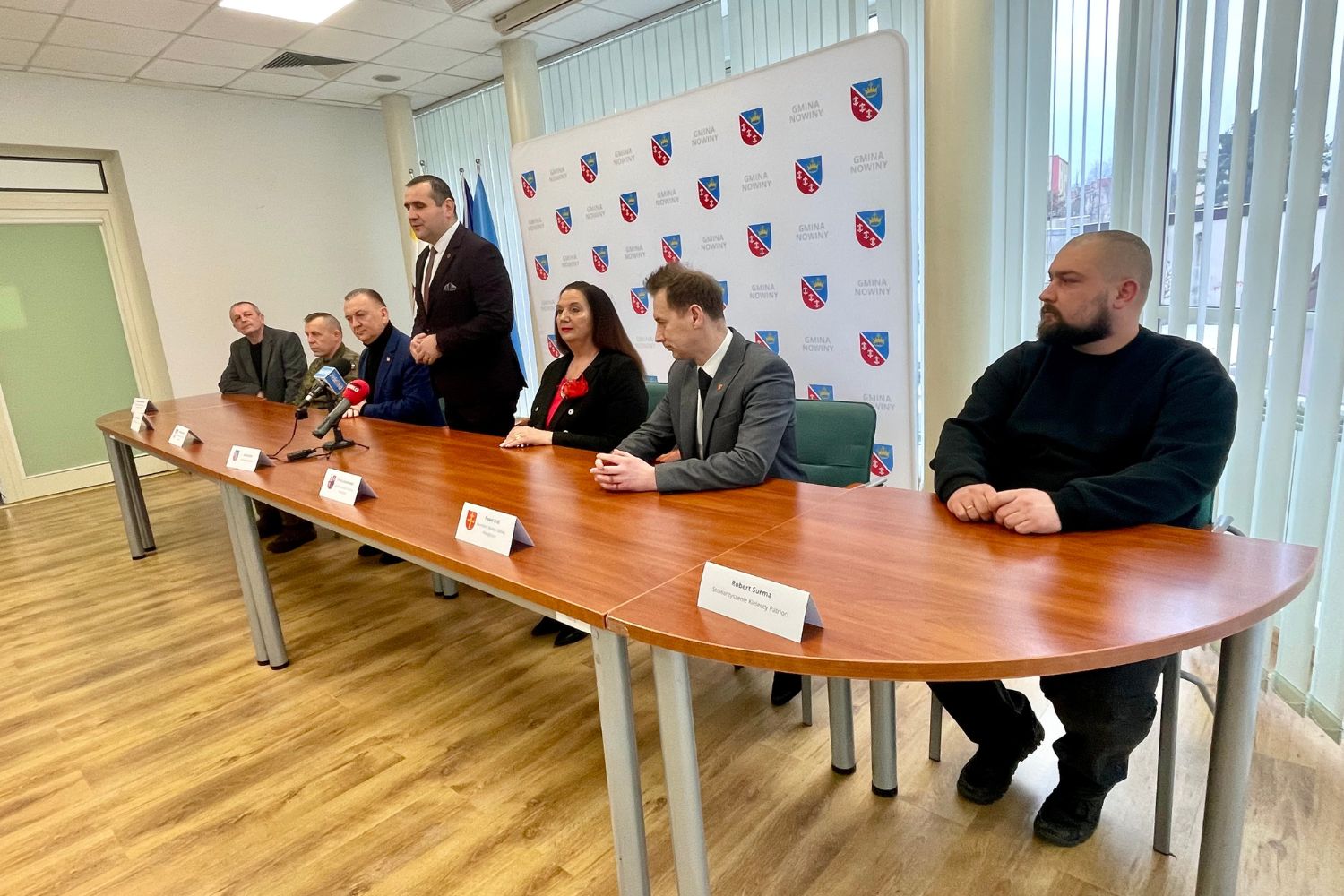 Społeczne obchody Dnia Żołnierzy Niezłomnych połączyły gminy