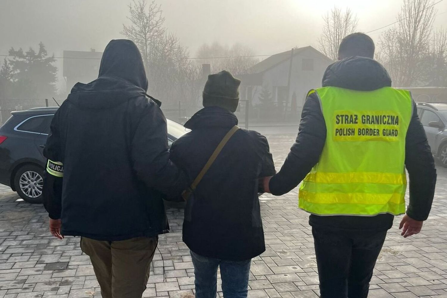 Prawie 130 osób zatrzymanych do odbycia kary. Wśród nich cudzoziemcy