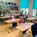 06.02.2026. Święta Katarzyna. Dyktando gwarowe / Fot. Marlena Płaska - Radio Kielce