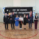 27.02.2026. Osiny. Otwarcie hali gimnastycznej przy Szkole Podstawowej w Osinach / źródło: Urząd Gminy w Mircu - Facebook