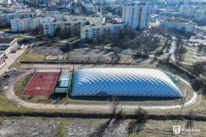 Kieleckie Orliki w nowej odsłonie - Radio Kielce Fot. Urząd Miasta Kielce