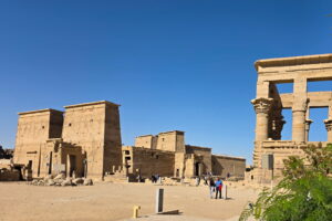 Muzyczne podróże przez świat. Skarby faraonów. Nie tylko Wielkie Muzeum Egipskie - Radio Kielce