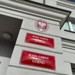 12.02.2026. Urząd Gminy Górno / Fot. Marcin Marszałek - Radio Kielce
